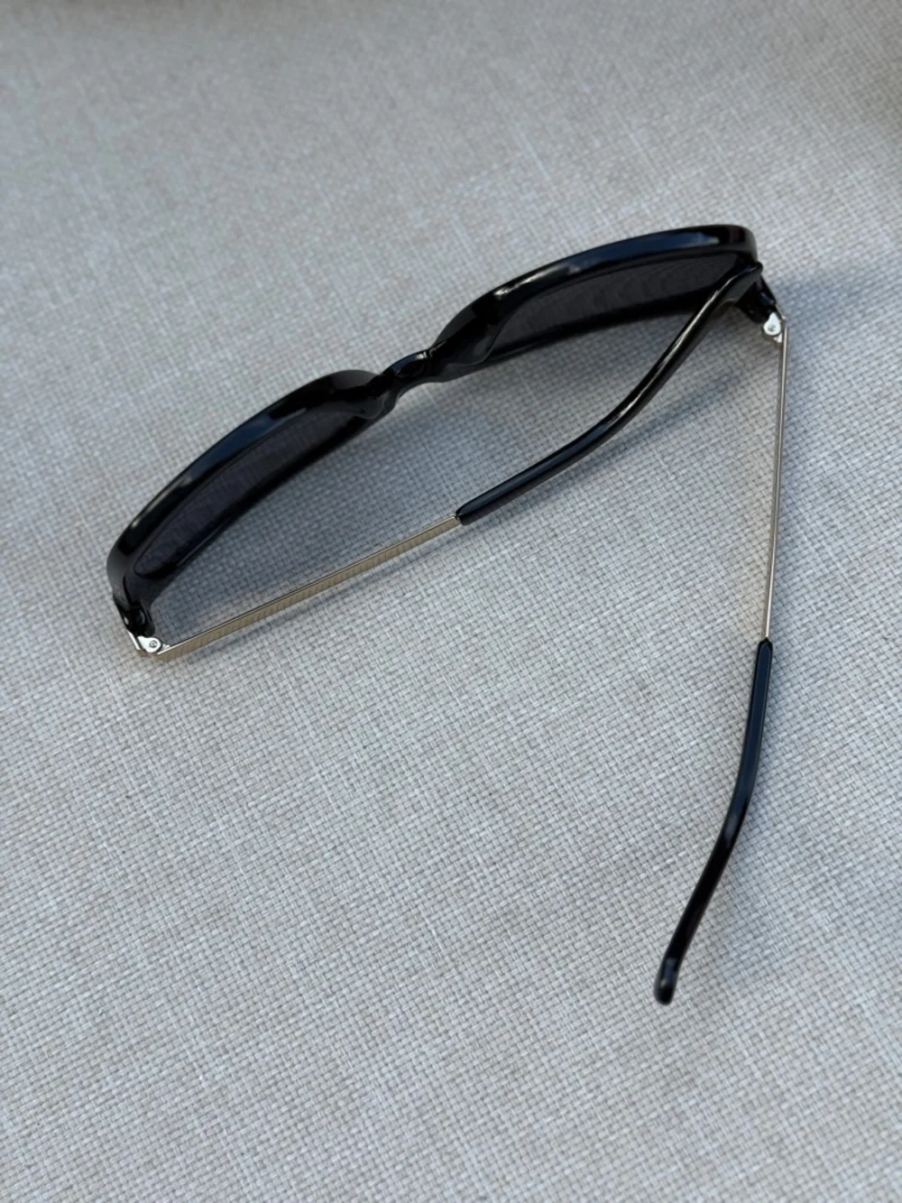 Kate Spade Black & Gold Sunglasses